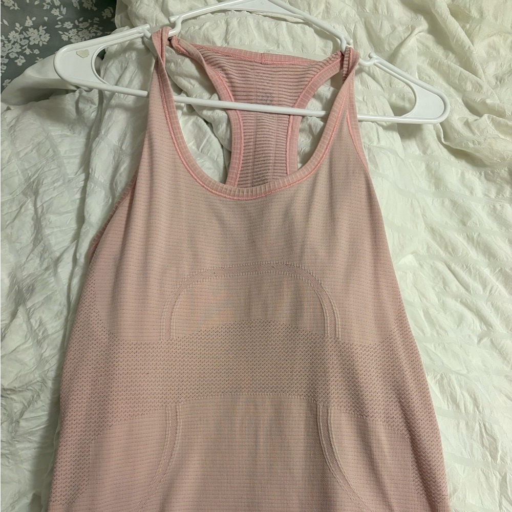 lululemon swiftly tech tank